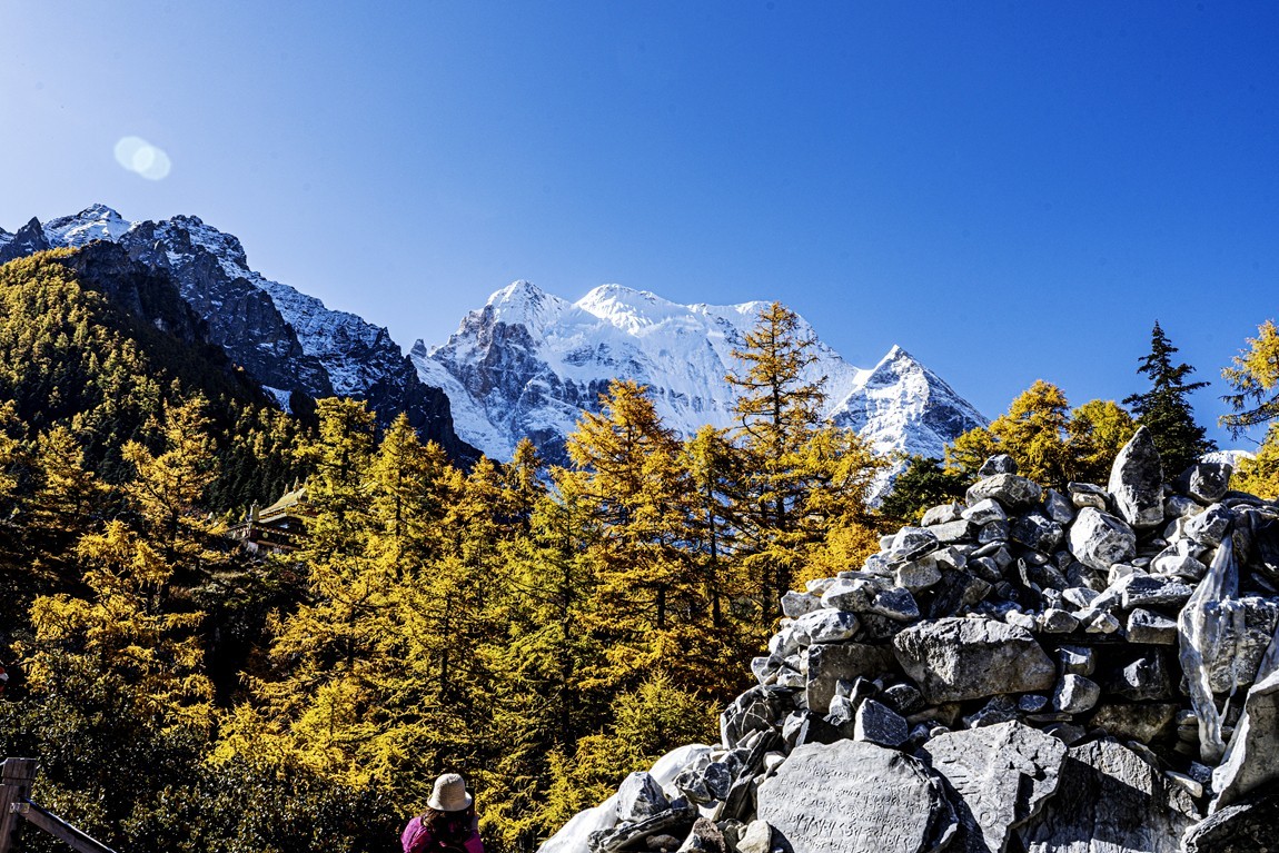 稻城亚丁--秋日行【4】