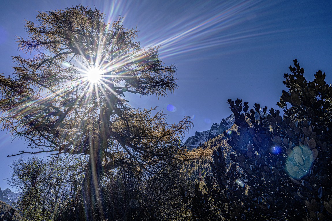 稻城亚丁--秋日行【4】