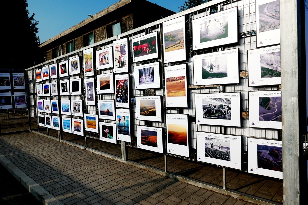 2024平遥国际摄影大展现场纪实！