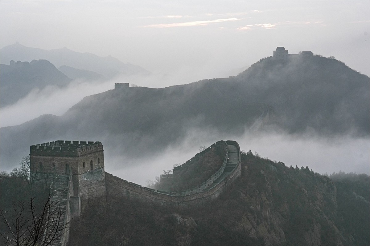2024年- 金山岭长城风光抓拍-1070