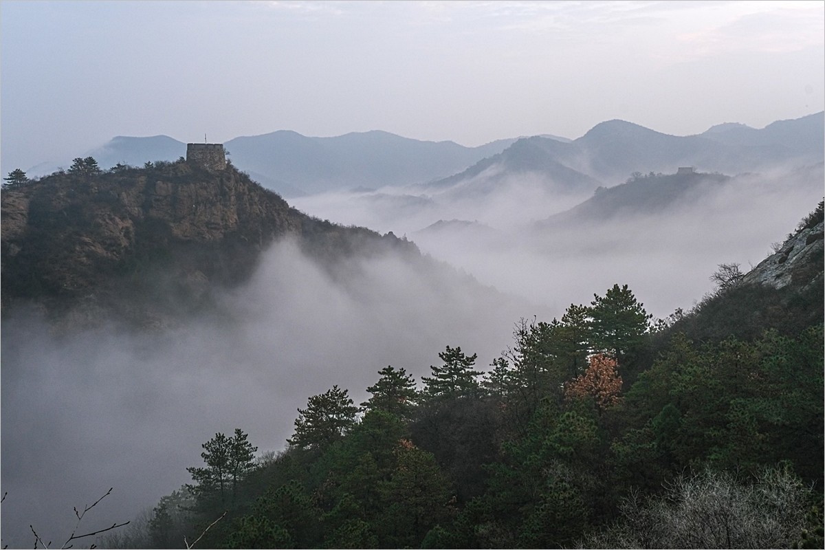 2024年- 金山岭长城风光抓拍-1070