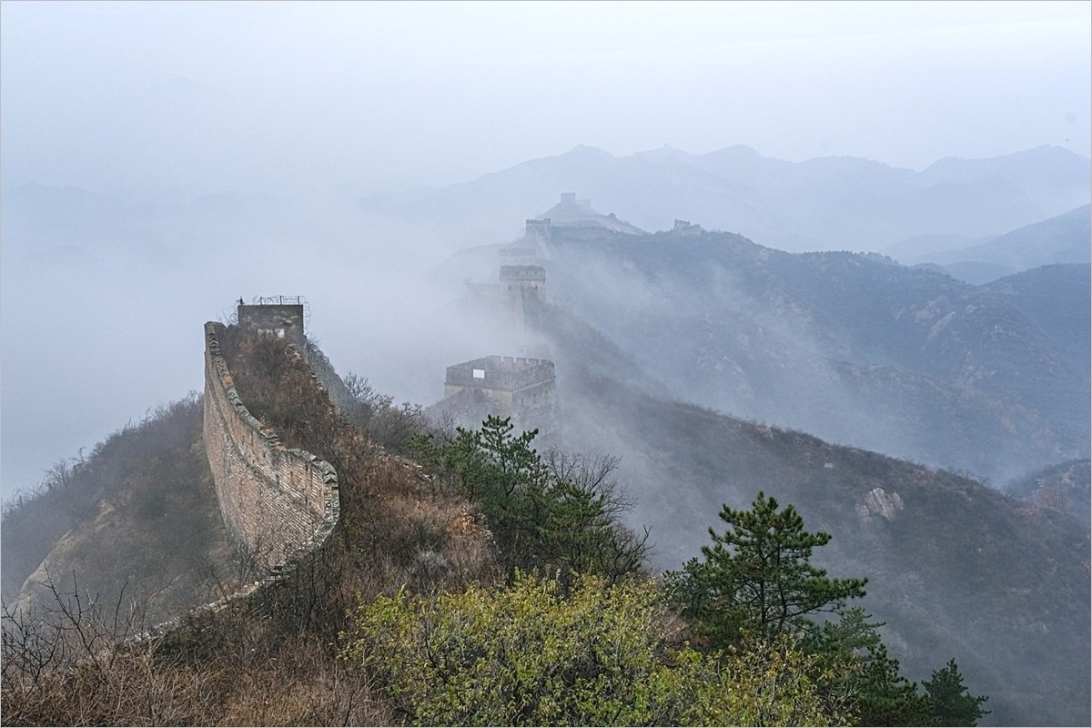 2024年- 金山岭长城风光抓拍-1070