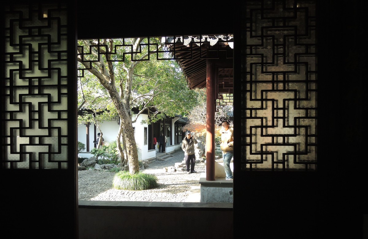 又是秋天的色彩