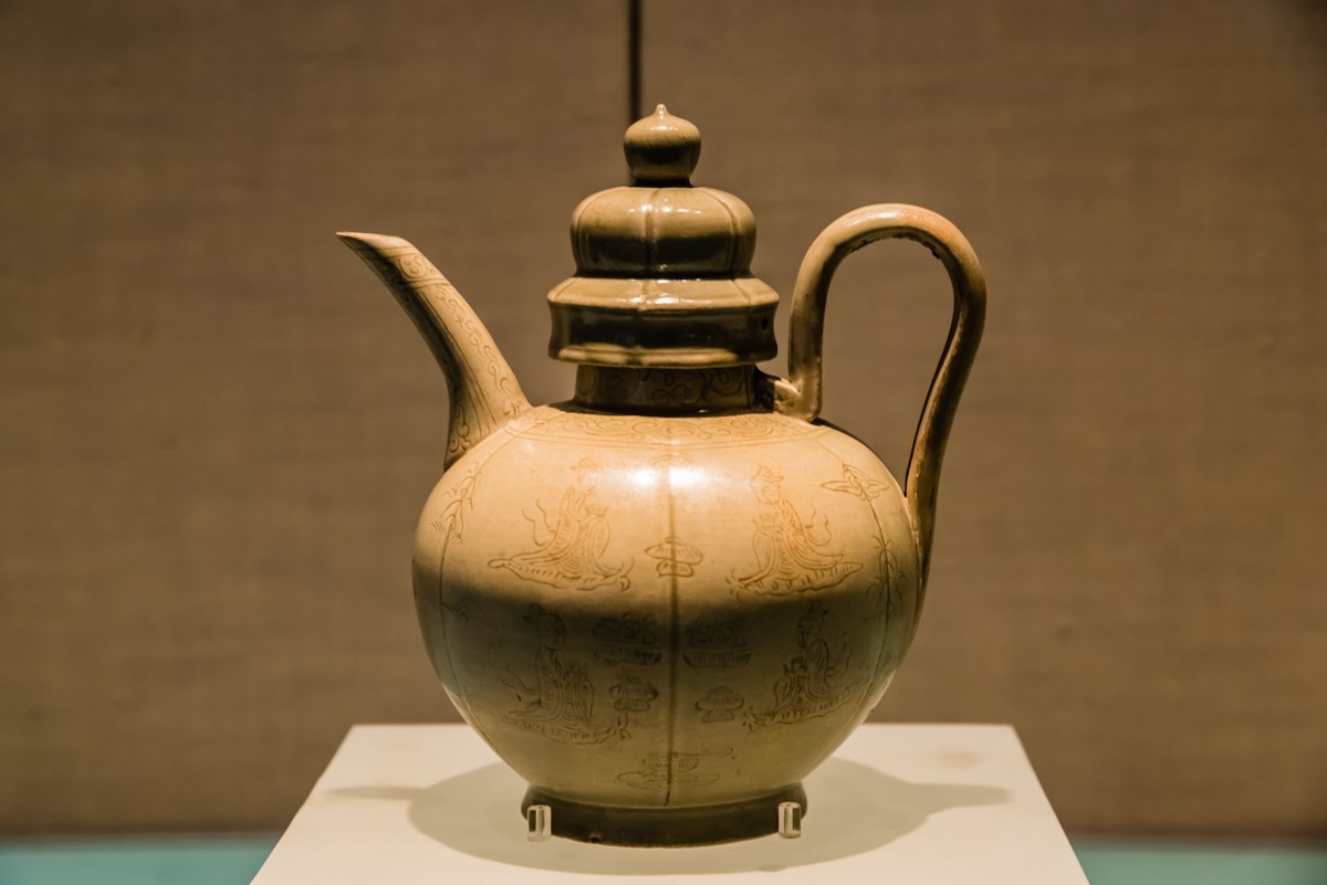 【镜头里】第1196号：首博之旅·古代瓷器艺术精品展之五