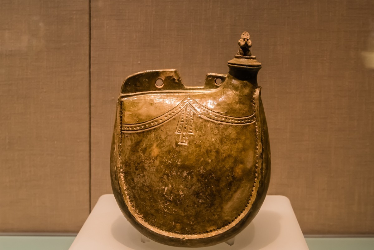 【镜头里】第1196号：首博之旅·古代瓷器艺术精品展之五