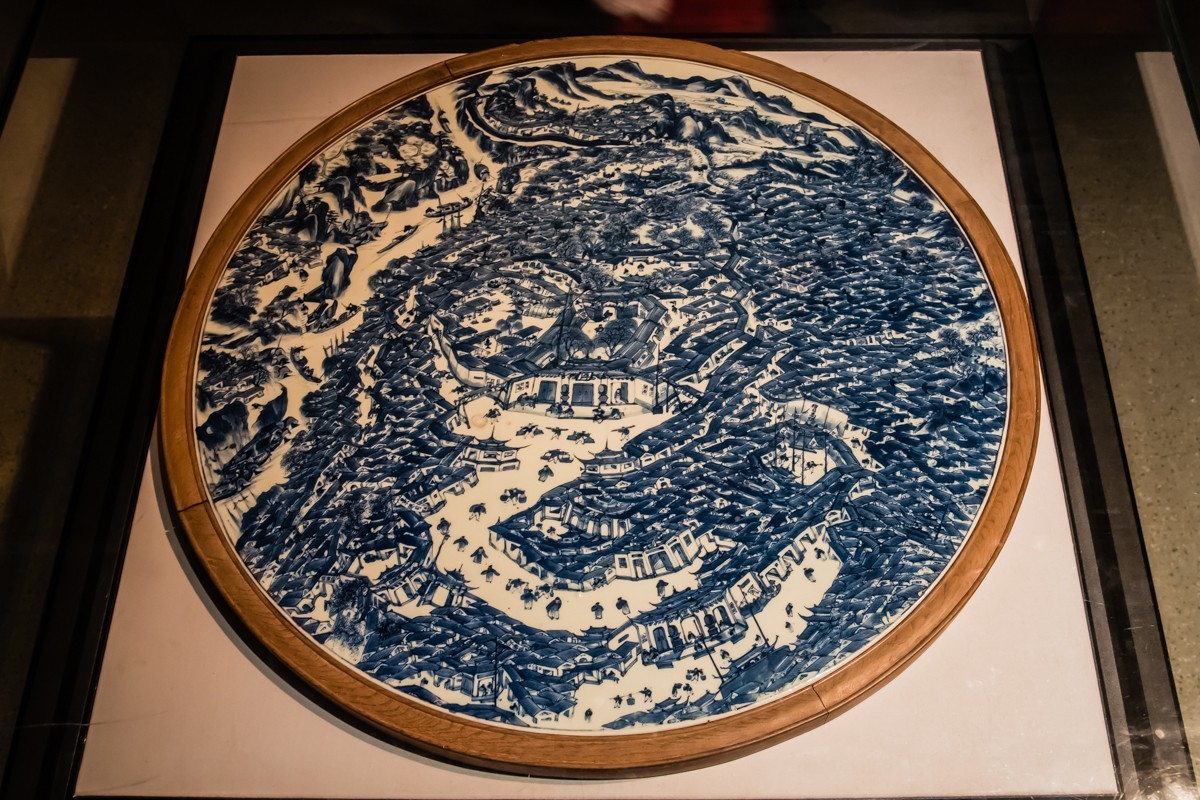 【镜头里】第1196号：首博之旅·古代瓷器艺术精品展之五