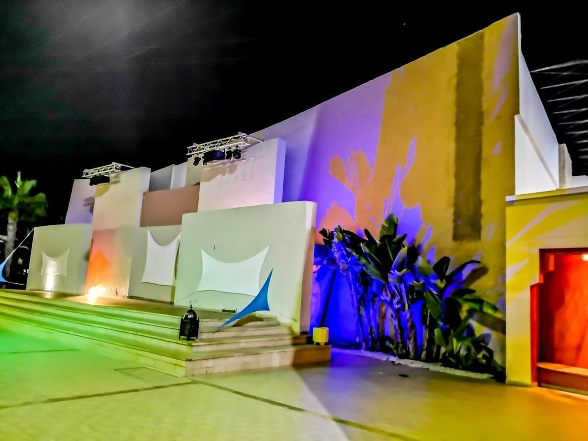 海湾度假村随拍