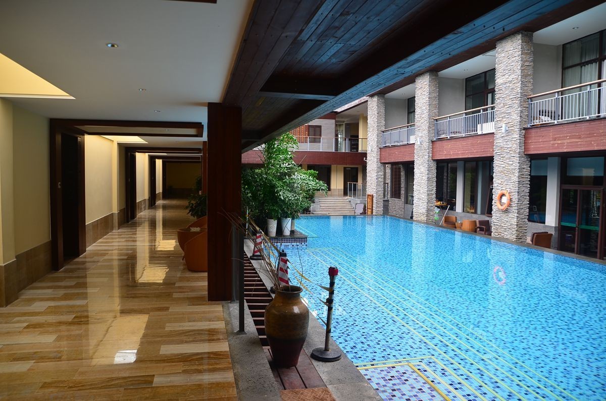 海南——七仙岭温泉（5）