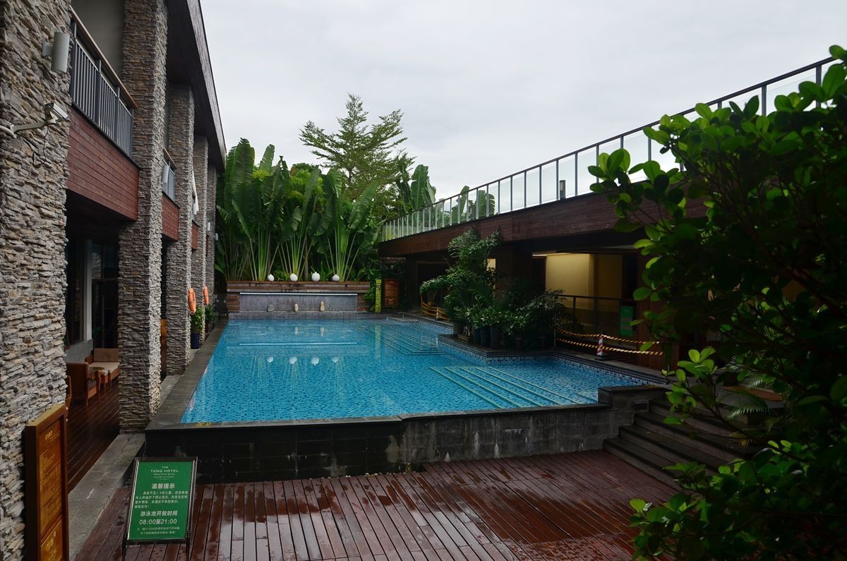 海南——七仙岭温泉（5）