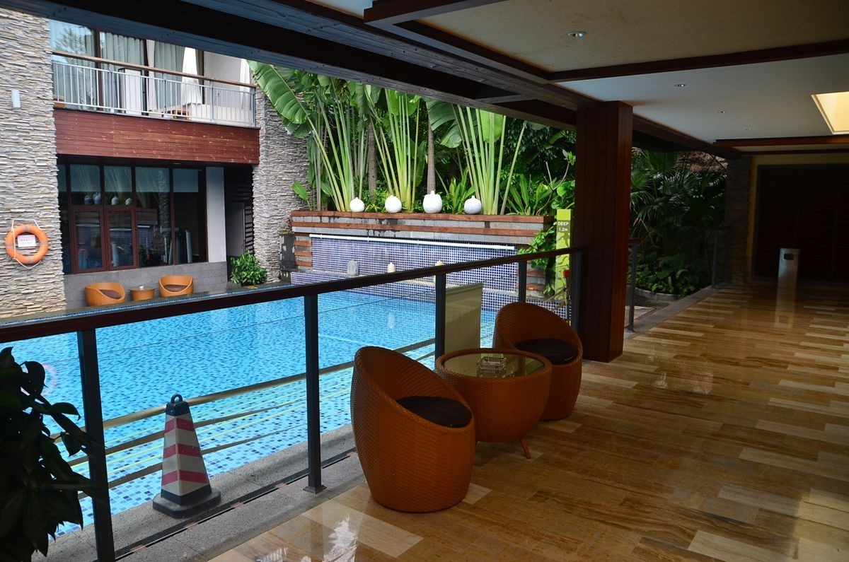 海南——七仙岭温泉（5）