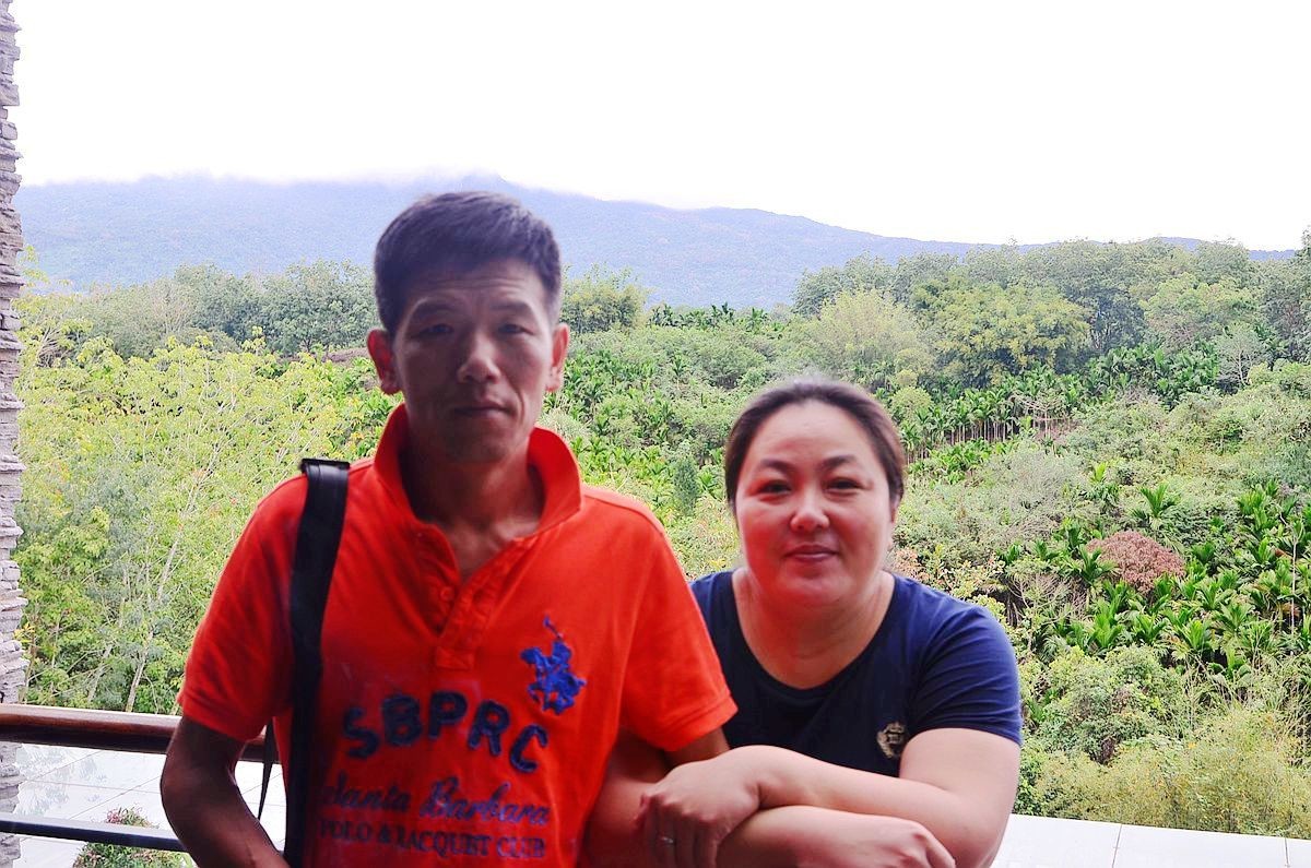 海南——七仙岭温泉（5）