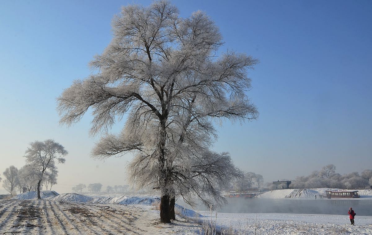 吉林——雾凇岛游拍（19）