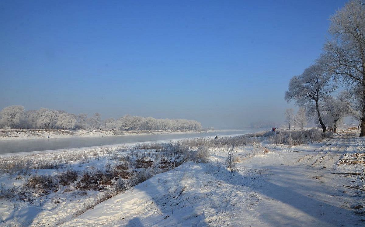 吉林——雾凇岛游拍（19）