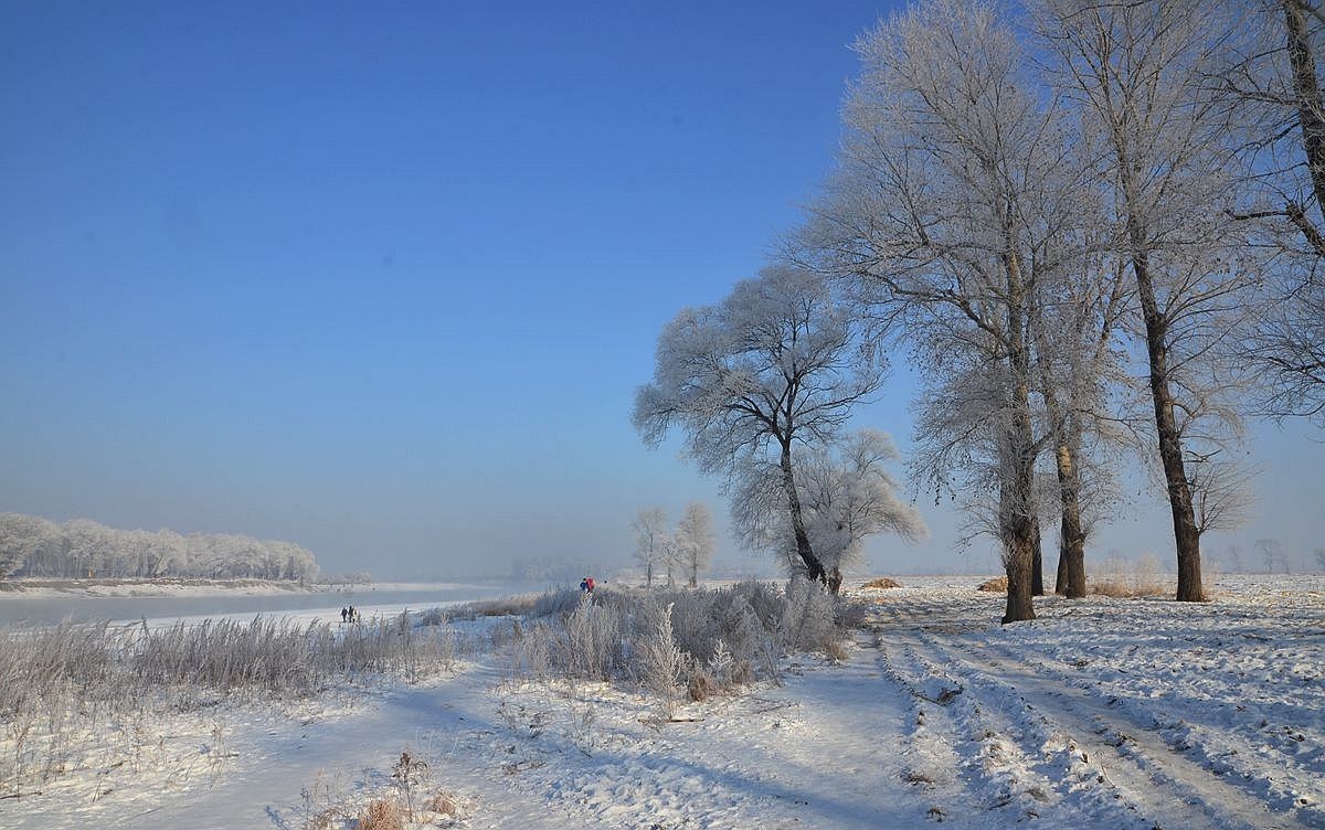 吉林——雾凇岛游拍（19）