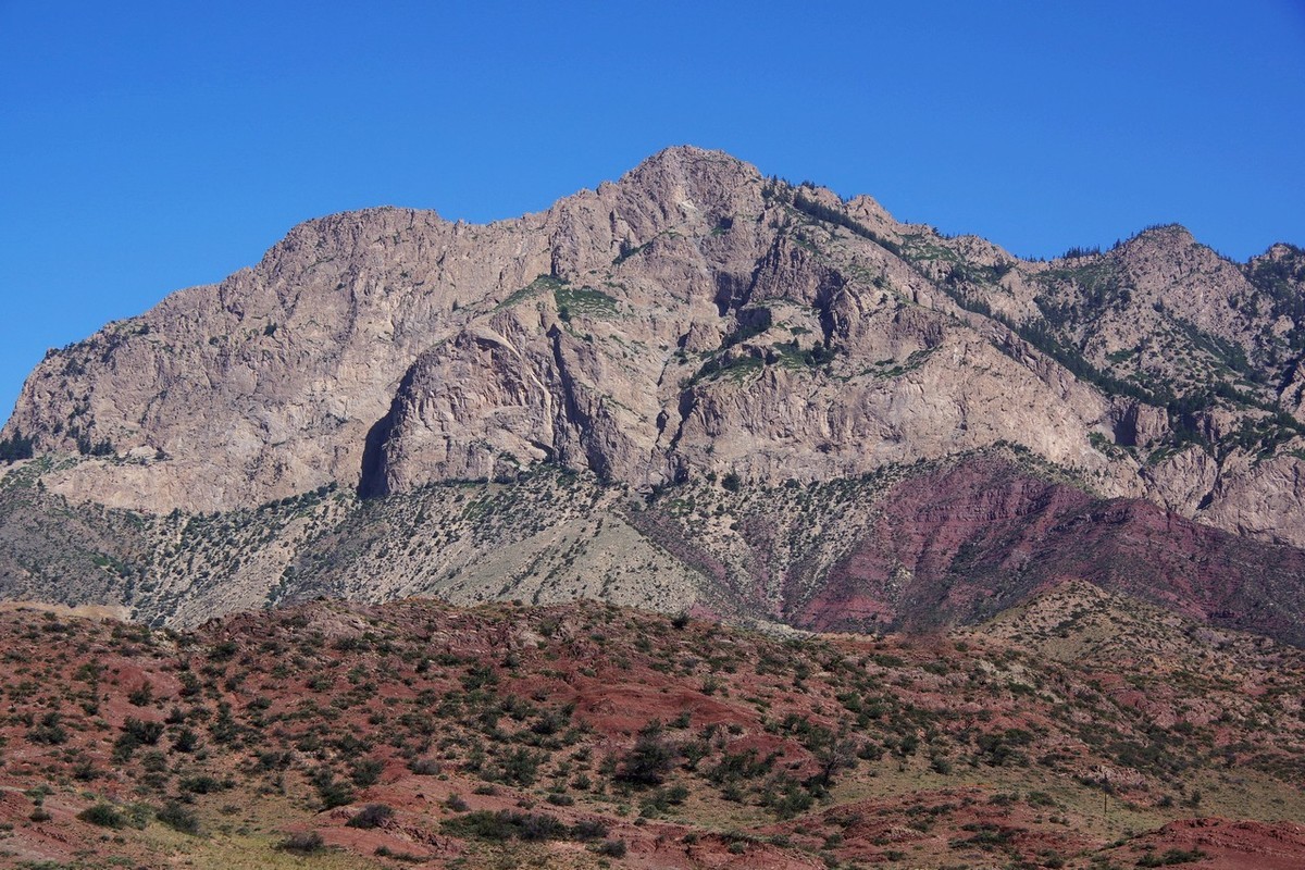 北寺及沿途所见