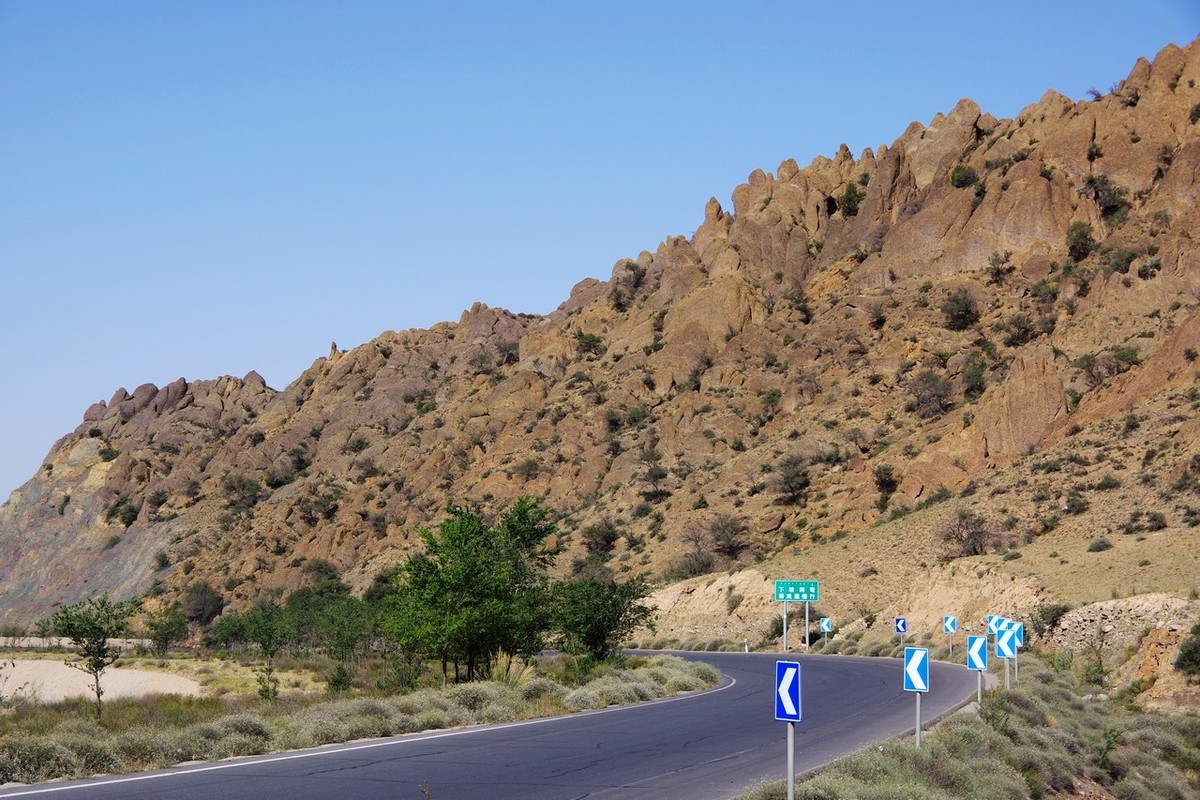 北寺及沿途所见