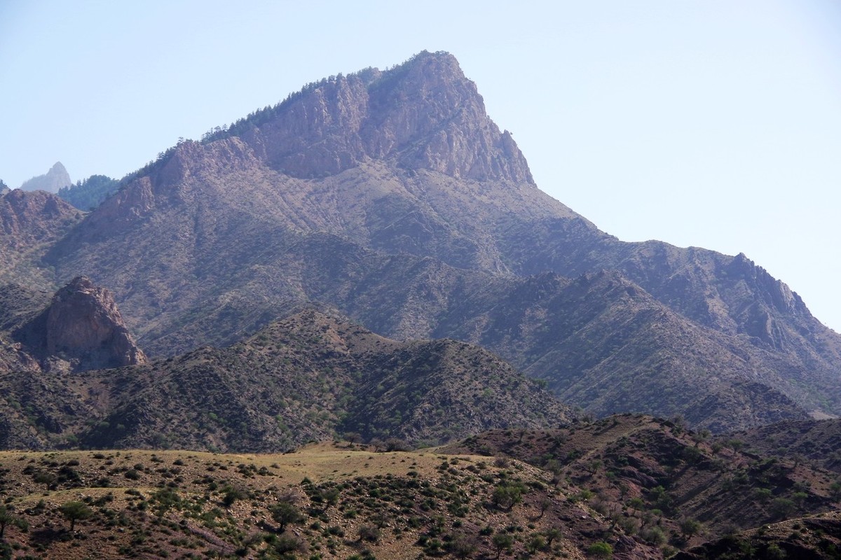 北寺及沿途所见