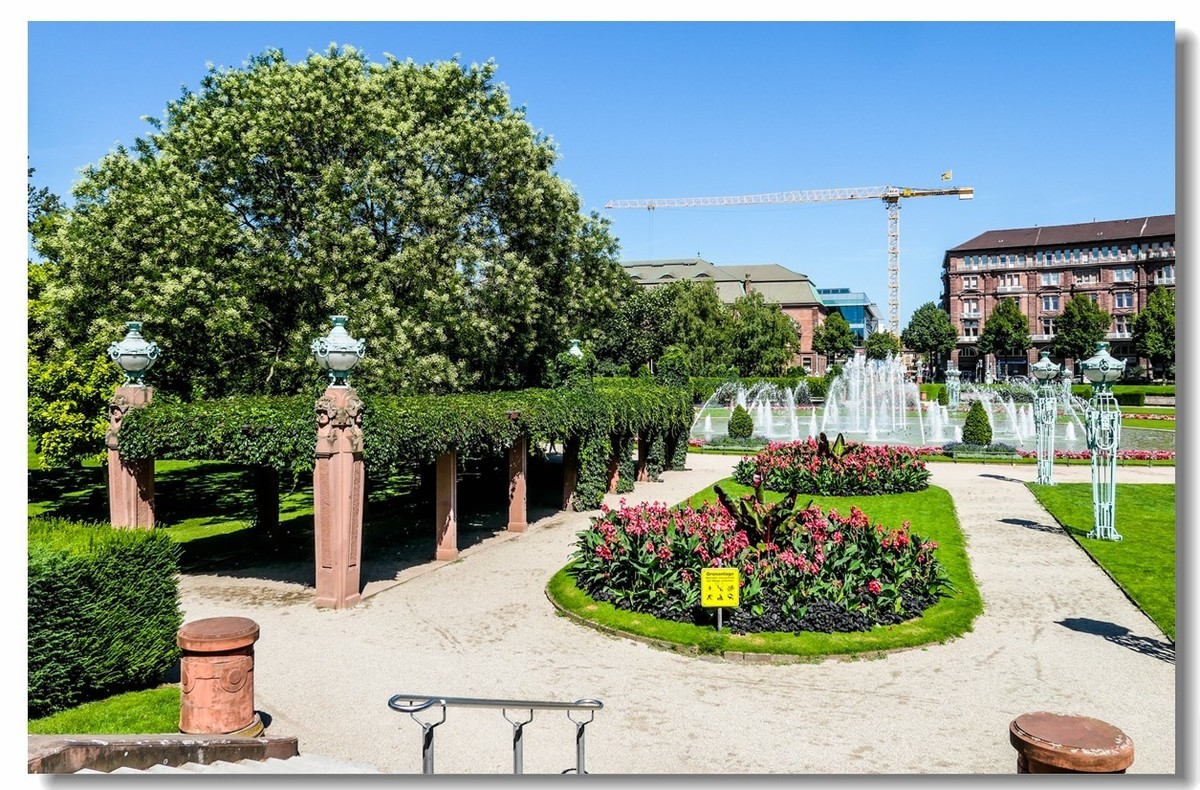 德国之工业化工机械重镇--曼海姆