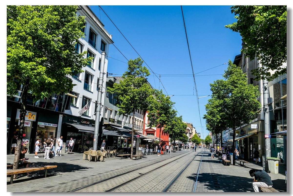 德国之工业化工机械重镇--曼海姆