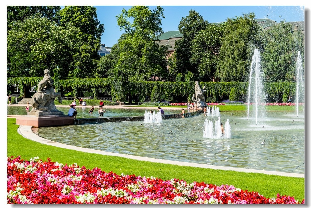 德国之工业化工机械重镇--曼海姆