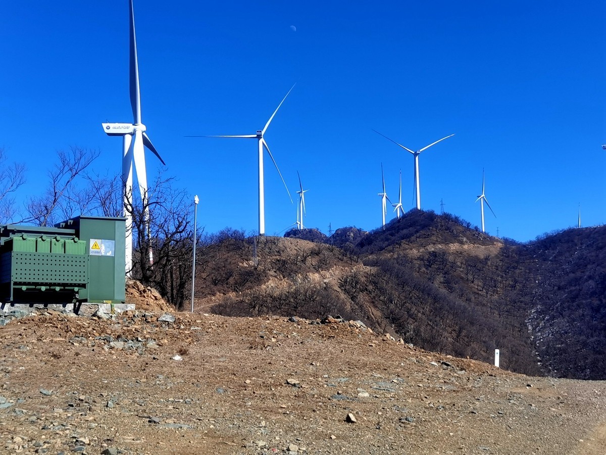 嵩县大坪乡到宜阳花果山乡新修的公路