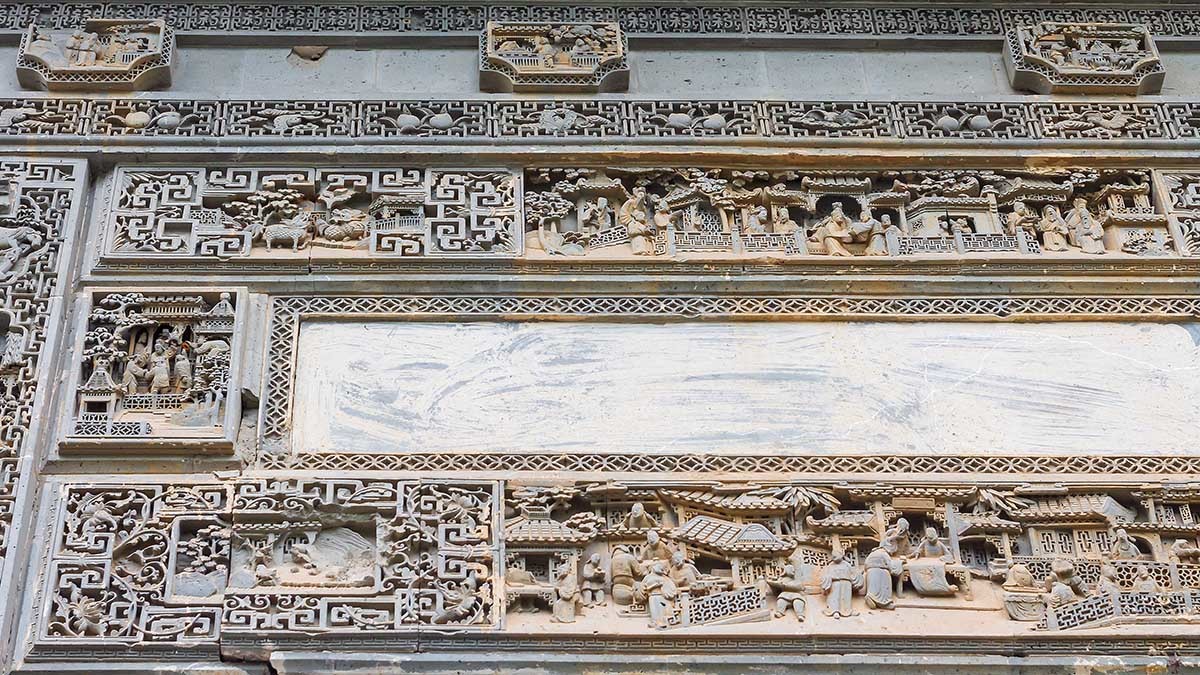 穿越千年的古文化生态村——晓起