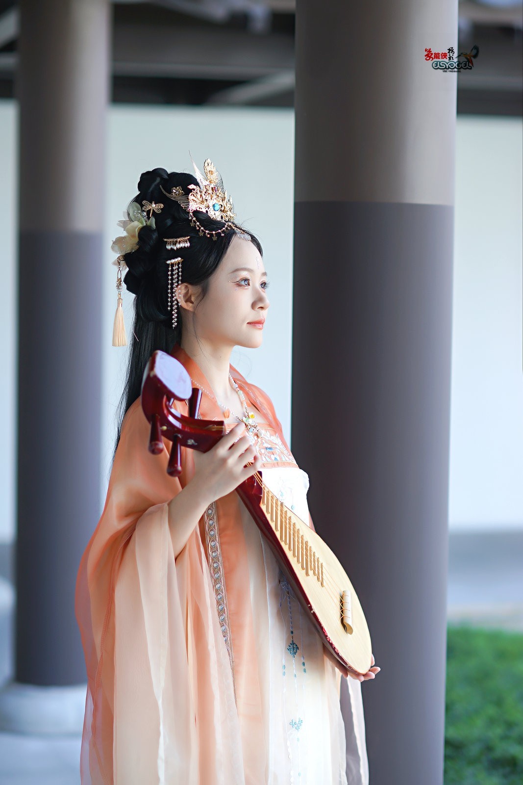 【琵琶少女】---丽丽