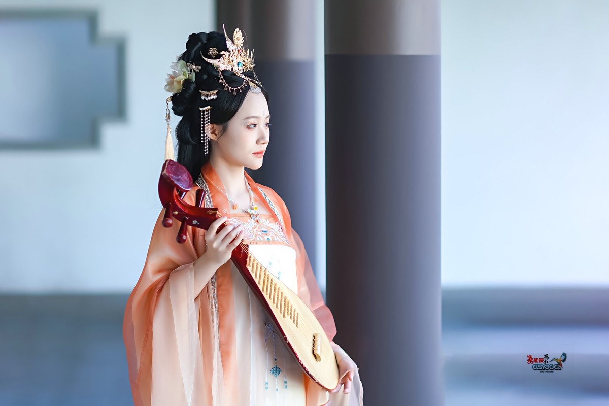 【琵琶少女】---丽丽