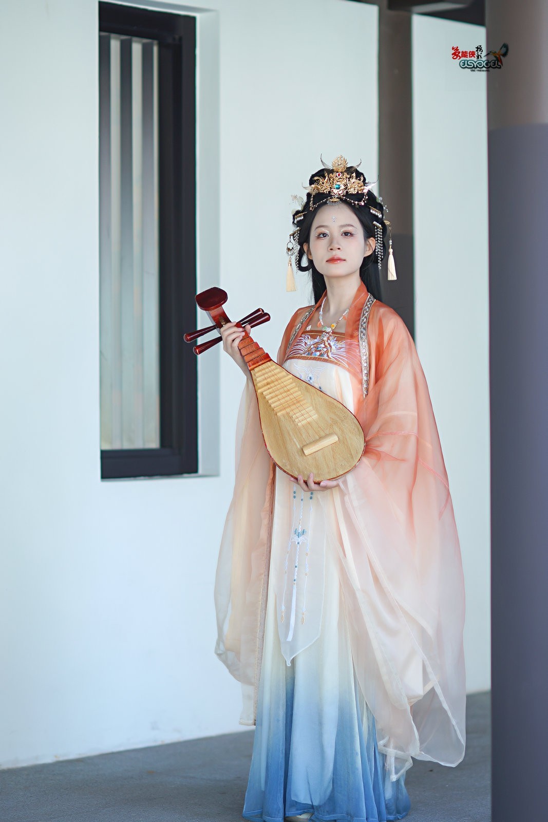 【琵琶少女】---丽丽