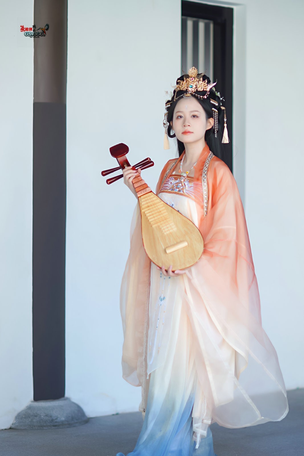 【琵琶少女】---丽丽