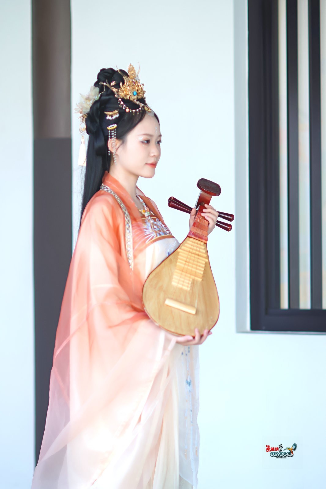 【琵琶少女】---丽丽