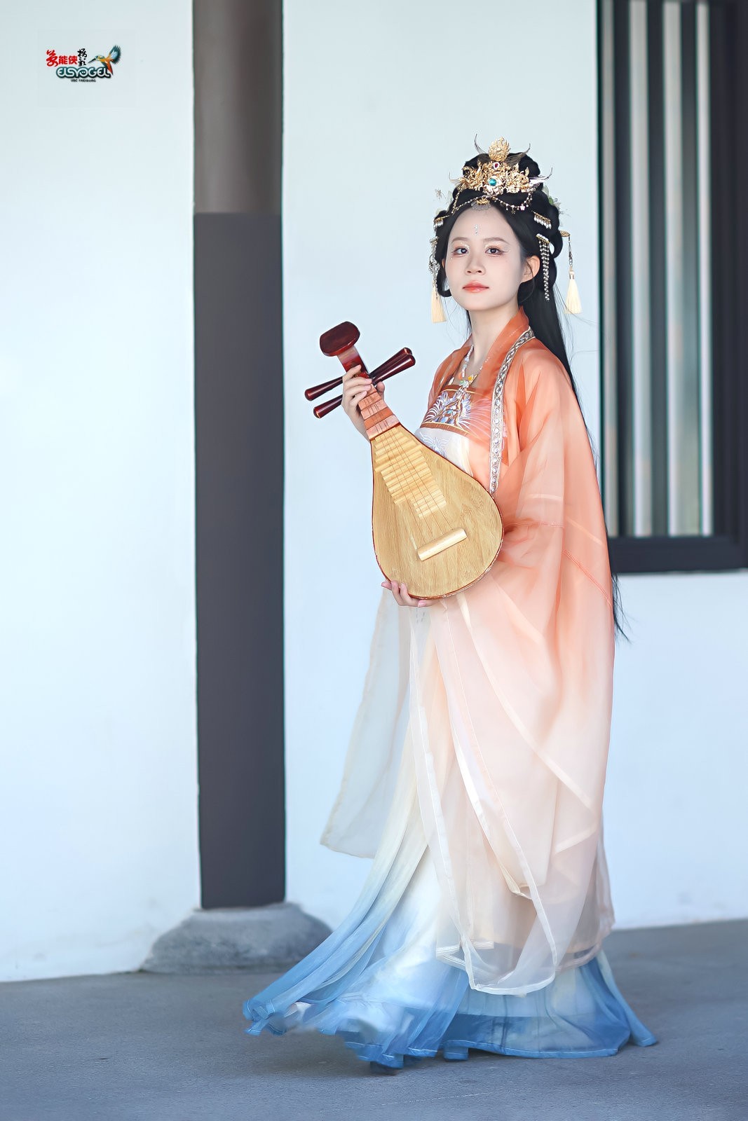 【琵琶少女】---丽丽