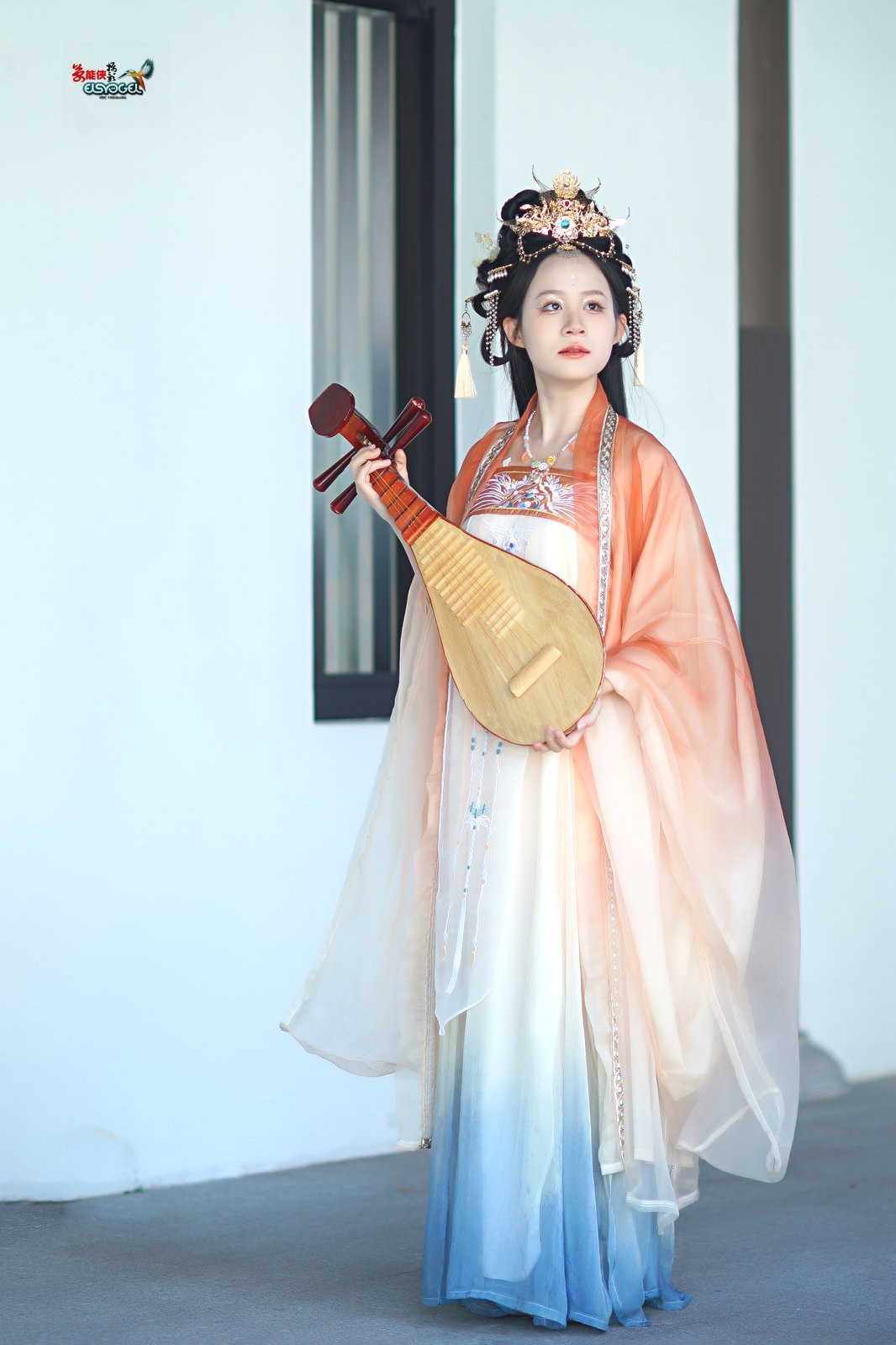 【琵琶少女】---丽丽