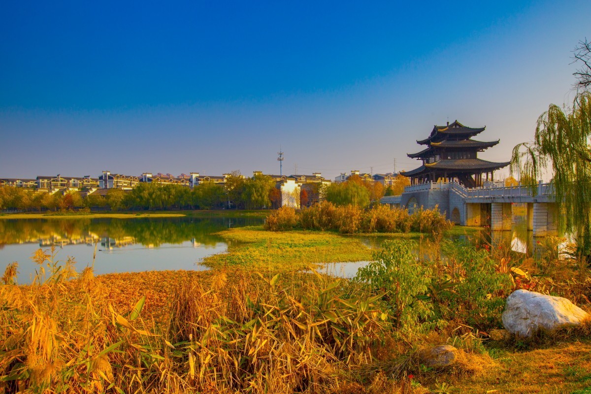 【高清图】常德柳叶湖风景 9-中关村在线摄影论坛