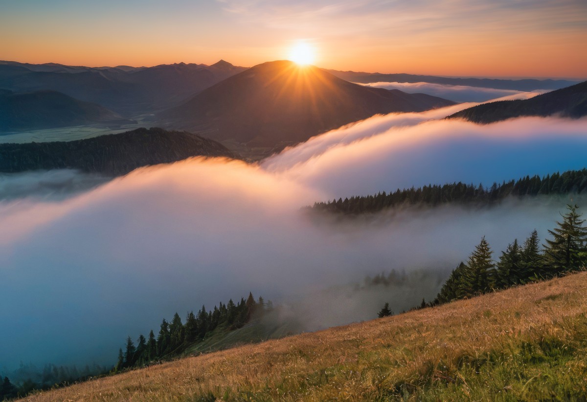 远离城市的喧嚣