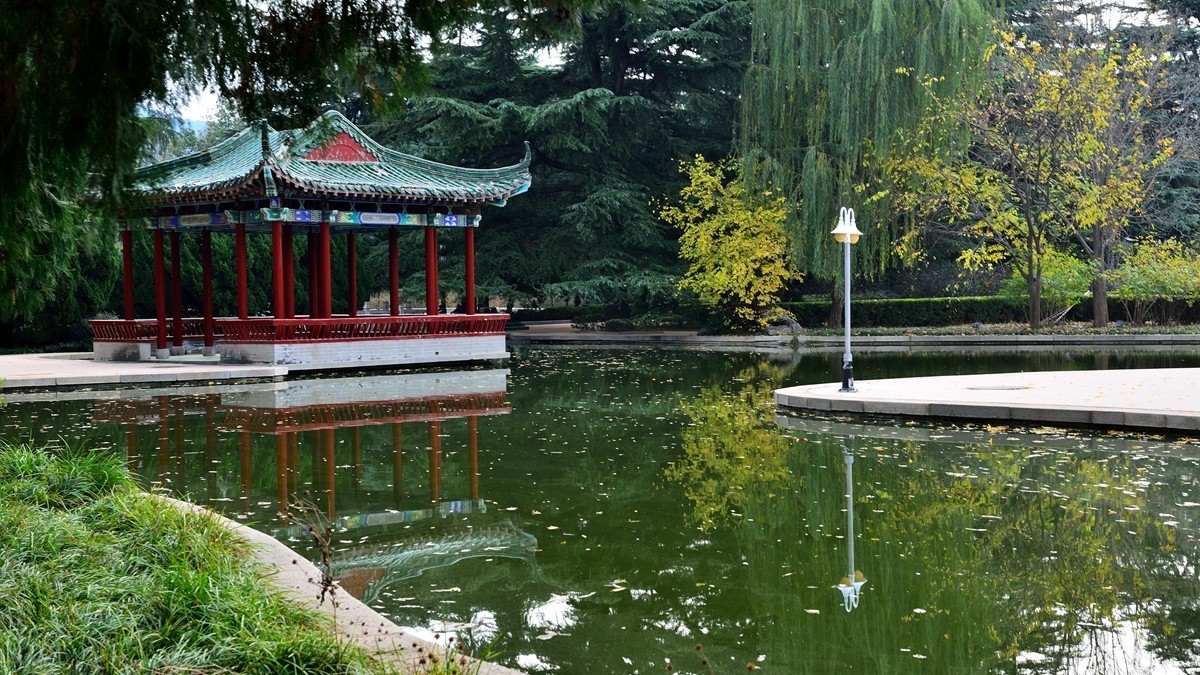 【视觉光影】泉 城 秋 色 （8）