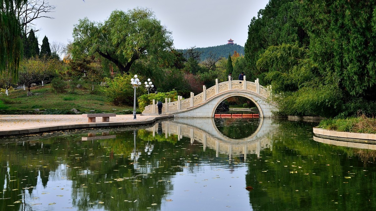 【视觉光影】泉 城 秋 色 （8）