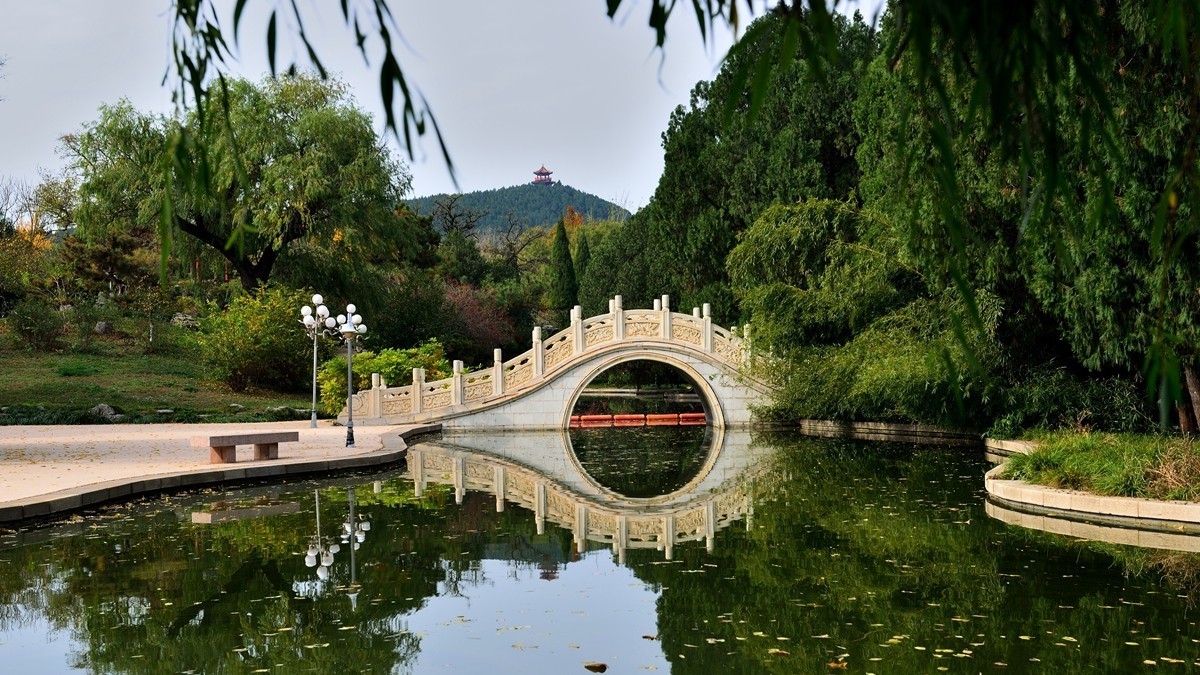 【视觉光影】泉 城 秋 色 （8）