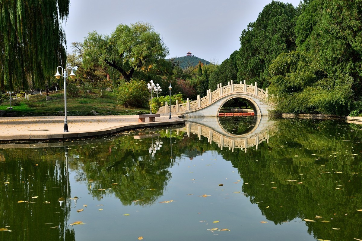 【视觉光影】泉 城 秋 色 （8）