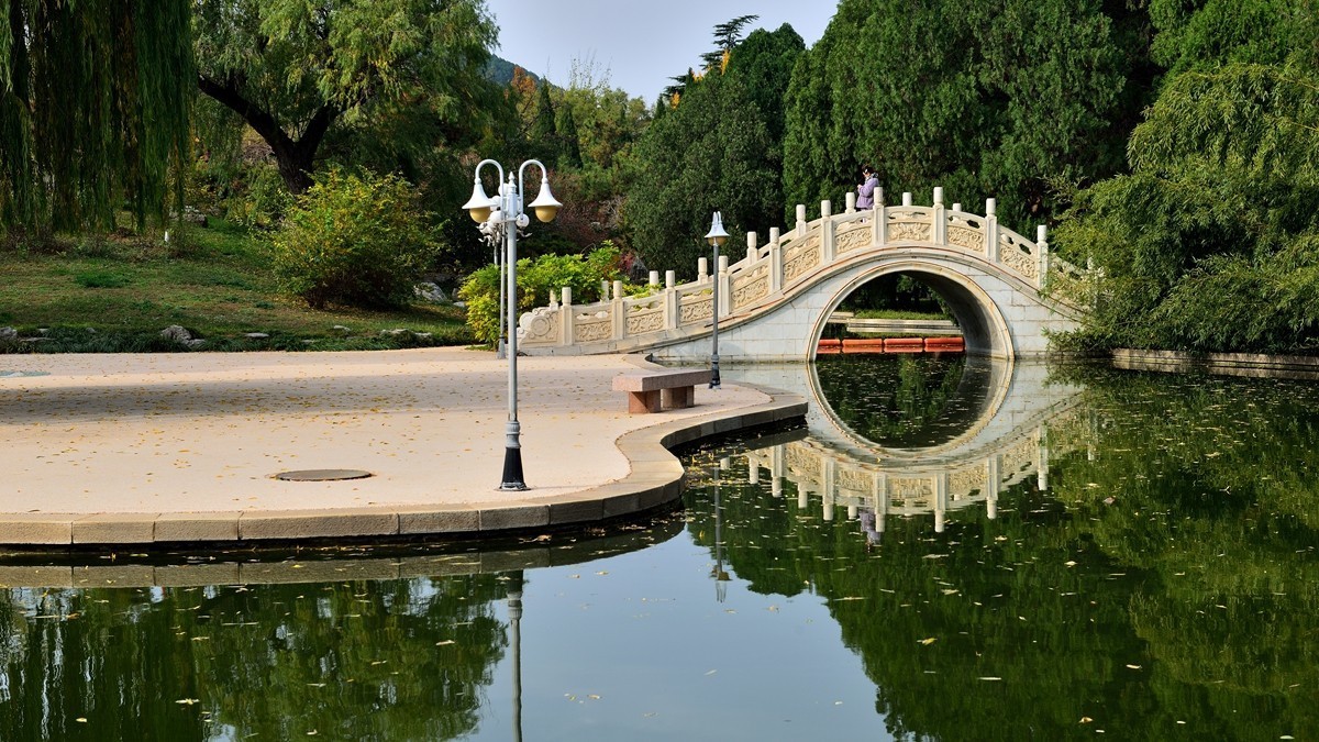 【视觉光影】泉 城 秋 色 （8）