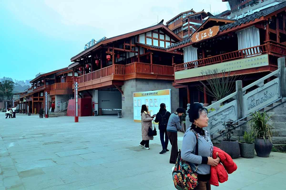 武胜县沿口镇游随拍(二)-中关村在线摄影论坛