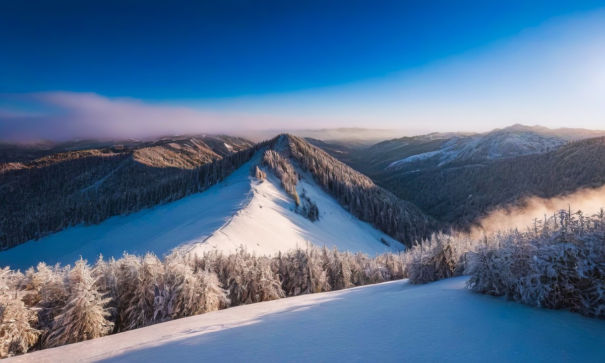 日出的心灵启迪
