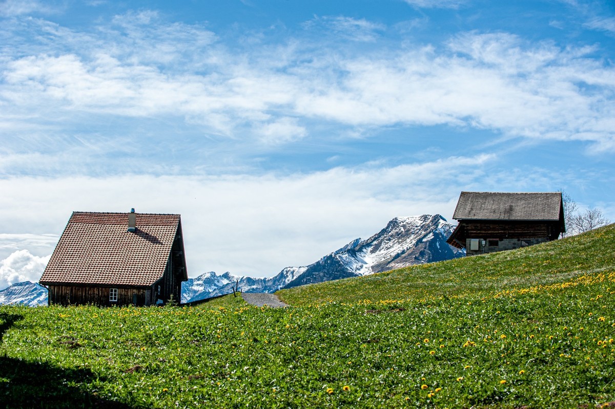 旅游度假村（瑞士Hasliberg）
