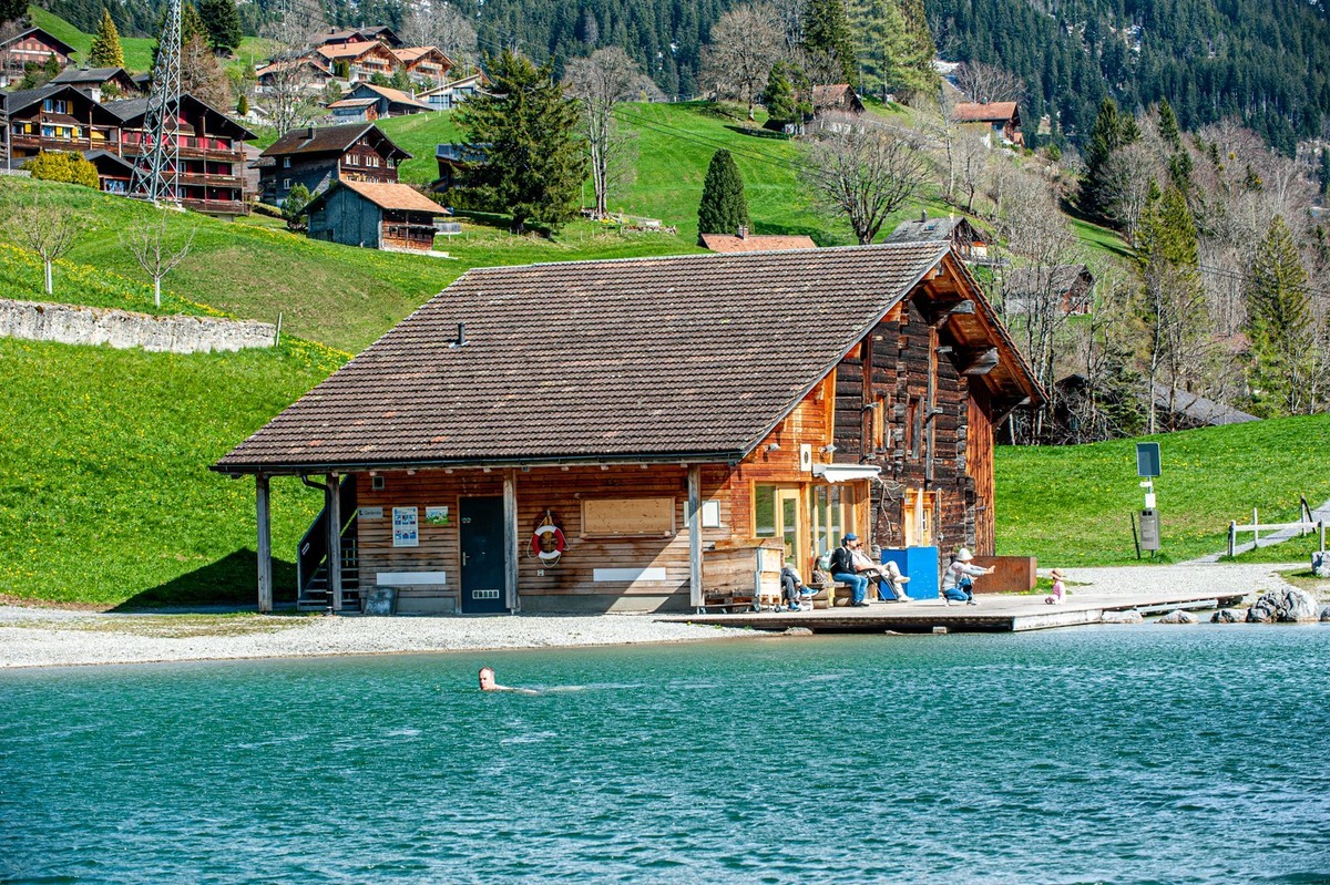 旅游度假村（瑞士Hasliberg）