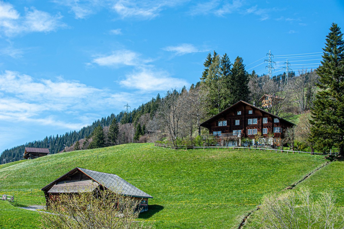 旅游度假村（瑞士Hasliberg）