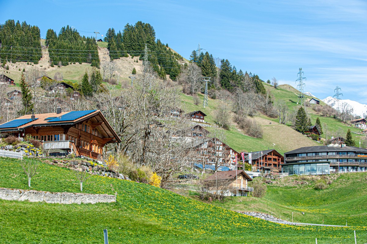 旅游度假村（瑞士Hasliberg）