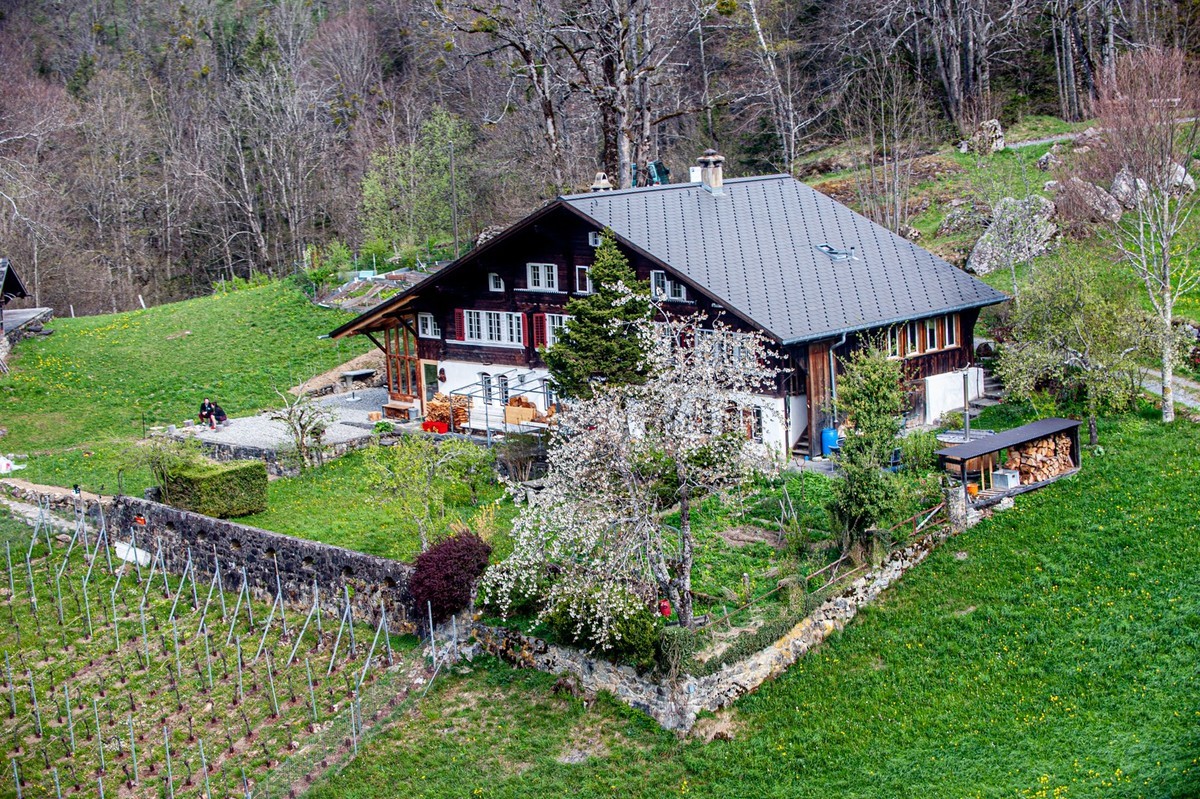 旅游度假村（瑞士Hasliberg）