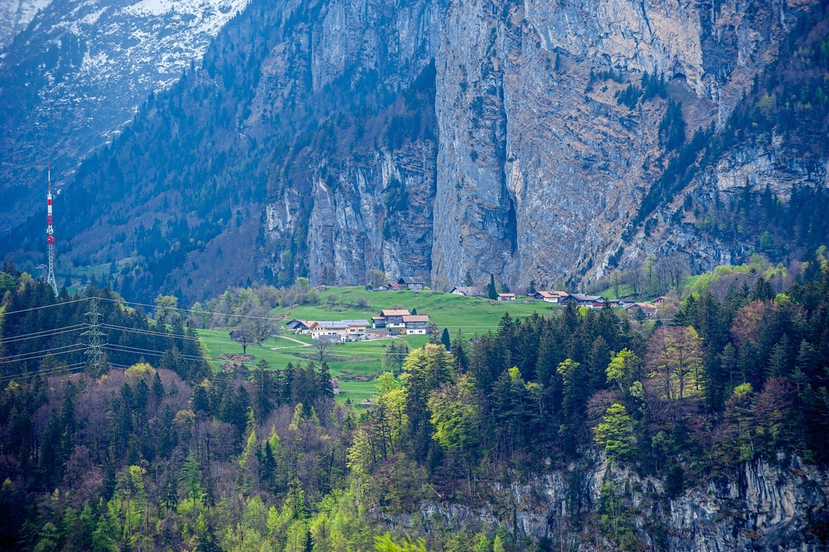 旅游度假村（瑞士Hasliberg）