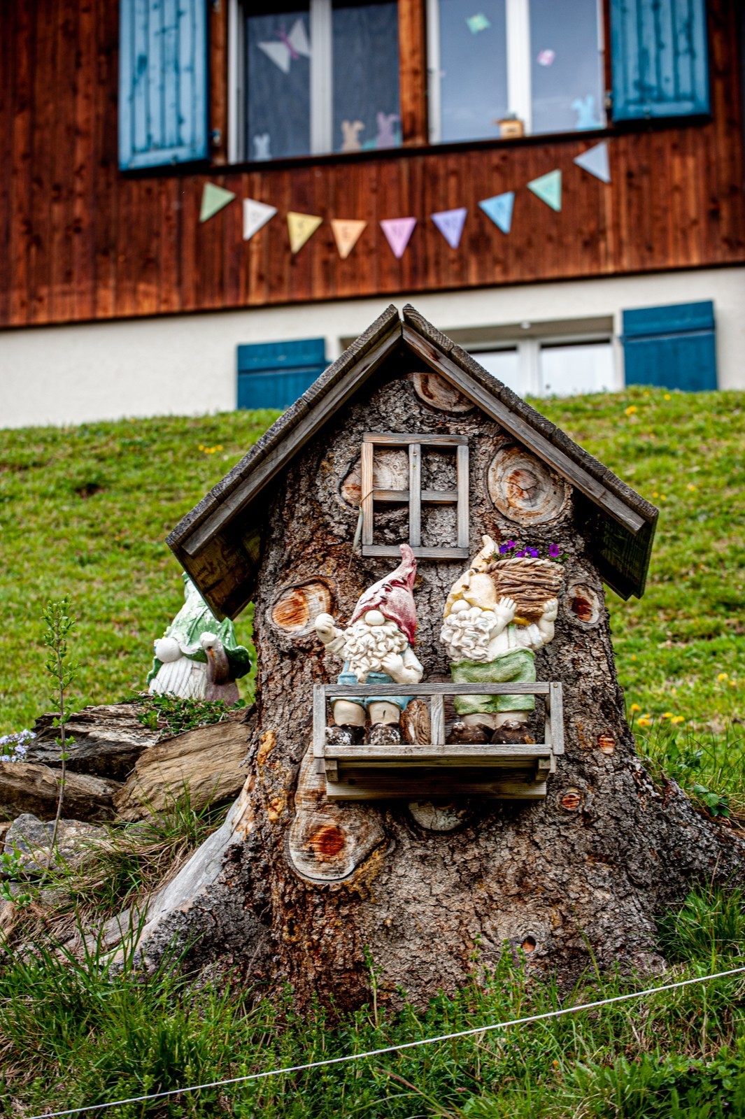 旅游度假村（瑞士Hasliberg）