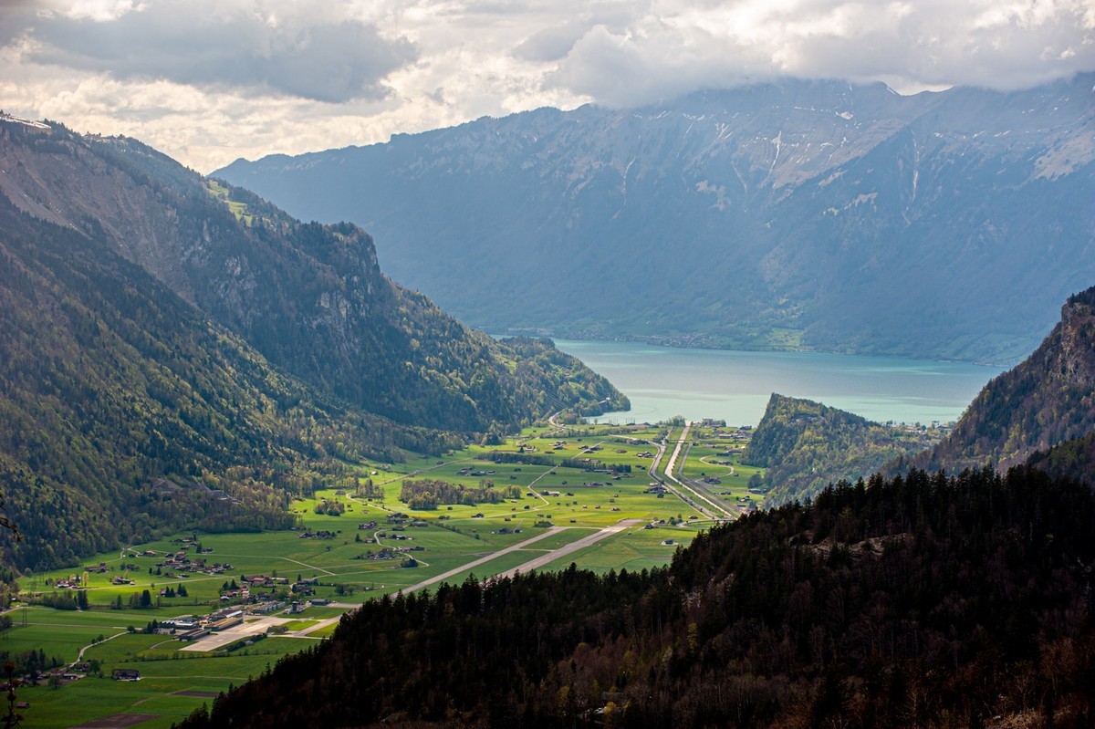 旅游度假村（瑞士Hasliberg）